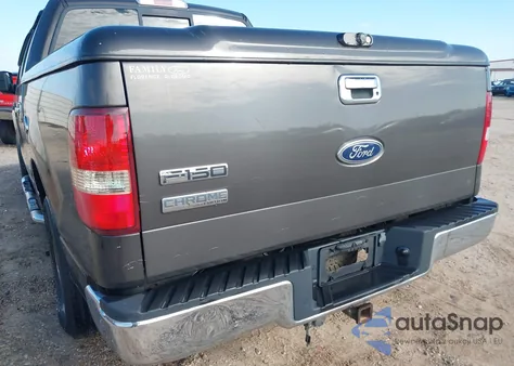 2005 Ford F-150 Lariat/Xlt from USA, damaged, VIN 1FTPW12515KE69525